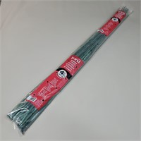 BOND Pack Of 250! Bamboo Stakes 4 Ft. Tall Green