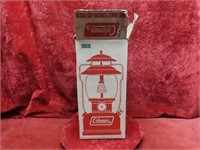 Coleman 200A195 red lantern box only.