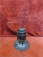 Old Dietz lantern. Traffic Gard No. 40.