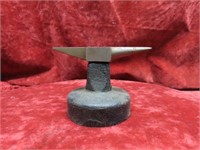 Small old jeweler's Anvil tool.