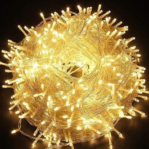 39$-golden power led christmas lights