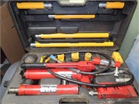 Snap-On YA 544 Deluxe hydraulic power kit.