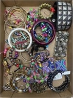 Assortment of bracelets