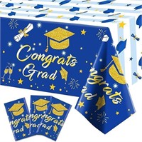 Graduation Tablecloth Party Decorations