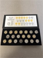 2003-04 Quarters, Philadelphia gold and