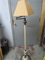 Vintage floor lamp.