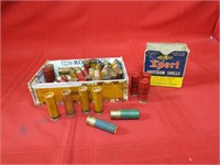 *Western Xpert 12 gauge shotgun shells.