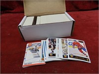 1994 Classic NHL hockey trading cards.