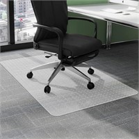 MONICAT Office Chair Mat for Carpet Floor 30x48”