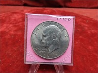 1978 D-Eisenhower $1 Dollar US coin.