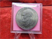 1976-Eisenhower $1 Dollar US coin.