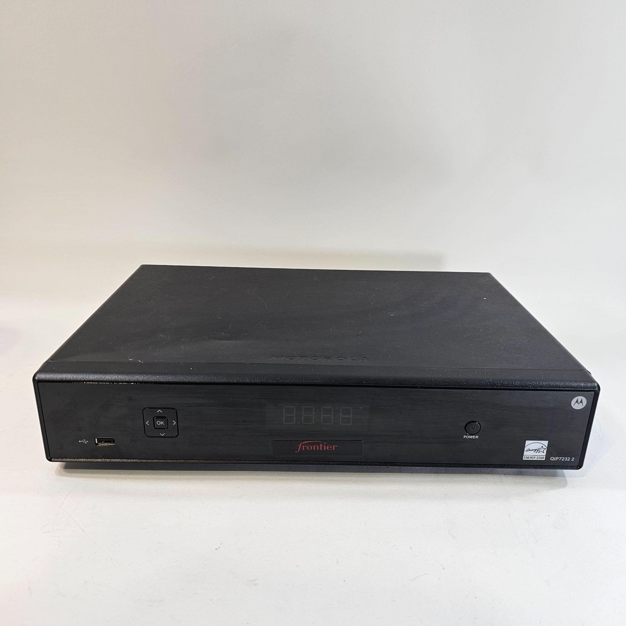Frontier QIP7232 Cable Box