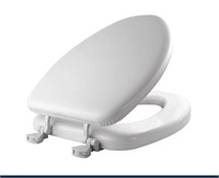 Mayfair elongated soft toilet seat
