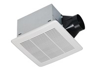 Utilitech ventilation fan with humidity sensor