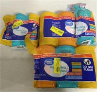 Great Value Disinfecting Wipes LOT