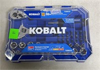 Kobalt mechanic’s tool set
