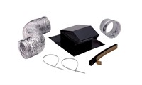 Broan metal roof ducting kit