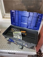 Kobalt Toolbox & Mixed Tools Inside