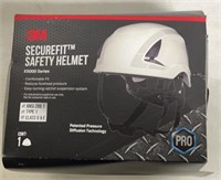 3M safety helmet