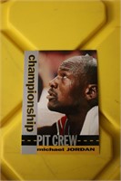 1994 UD Championship Pit Crew M. Jordan