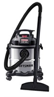 5-gal. corded wet/dry shop vac (Tested & works,