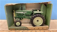 ERTL 1/16 scale Oliver 1555 Wide Front Tractor