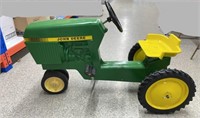 John Deere Pedal Tractor *TS. NO SHIPPING