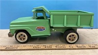 REPAINT Tonka gravel Truck (Minnesota). Cab