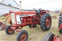 IH 656 Farmall, 2WD