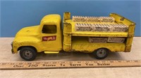 Buddy-L Delivery Truck w/Home Made Pepsi-Cola
