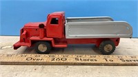 REPAINT Tin Toy Truck