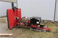 Bush Hog SM60 HD 5' fence row mower