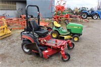 Land Pride Razor ZSR54 zero turn mower