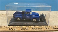 Road Champs 1:43 1956 Ford F-100 Truck