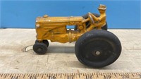 Old Minneapolis Moline Toy Tractor