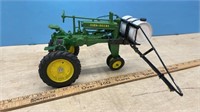 1/16 scale John Deere High Crop Tractor w/Custom