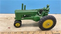 Vintage Lincoln Tractor