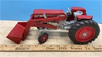 ERTL 1/16 scale MF 175 Tractor w/Loader