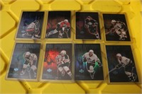 8- 2001 Pros & Prospect Now Appearing NHL Cards