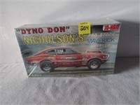 Dyno Don Pro Stock Model kit