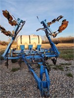 15 row liquid applicator