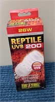 26W Reptile Uvb 200 Bulb