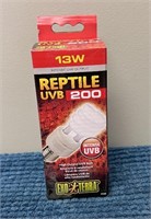13W Reptile UVB Bulb
