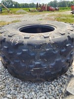 Firestone 35.5L-32 knobby tire