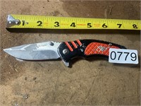Olympia lockblade knife