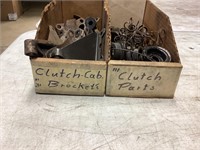 Clutch parts