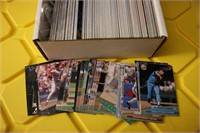 1992 Fleer Ultra MLB Cards