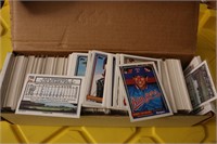 1992 Topps MLB Cards