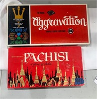 Vintage Board Games