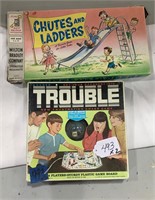 Vintage Board Games